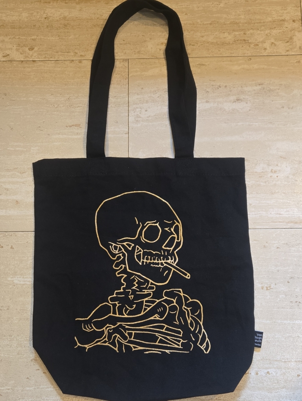 Van Gogh Museum 100% Cotton Tote Bag
